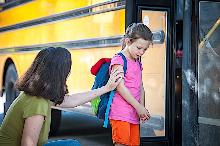 Aider mon enfant à surmonter ses peurs
