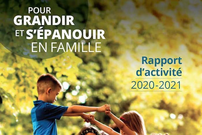 Rapport d'activités 2020-2021