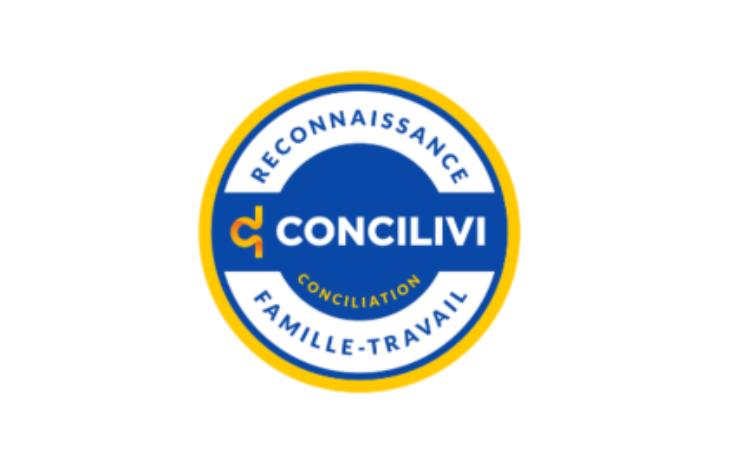 Fier détenteur du Sceau Concilivi!